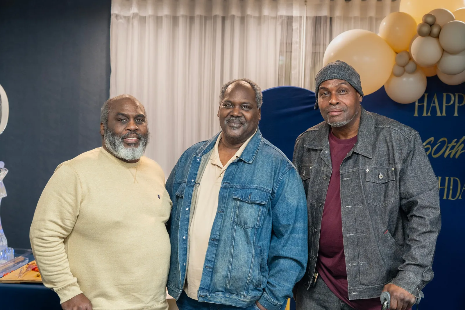 60th Surprise Birthday Celebration - Event 60th 60