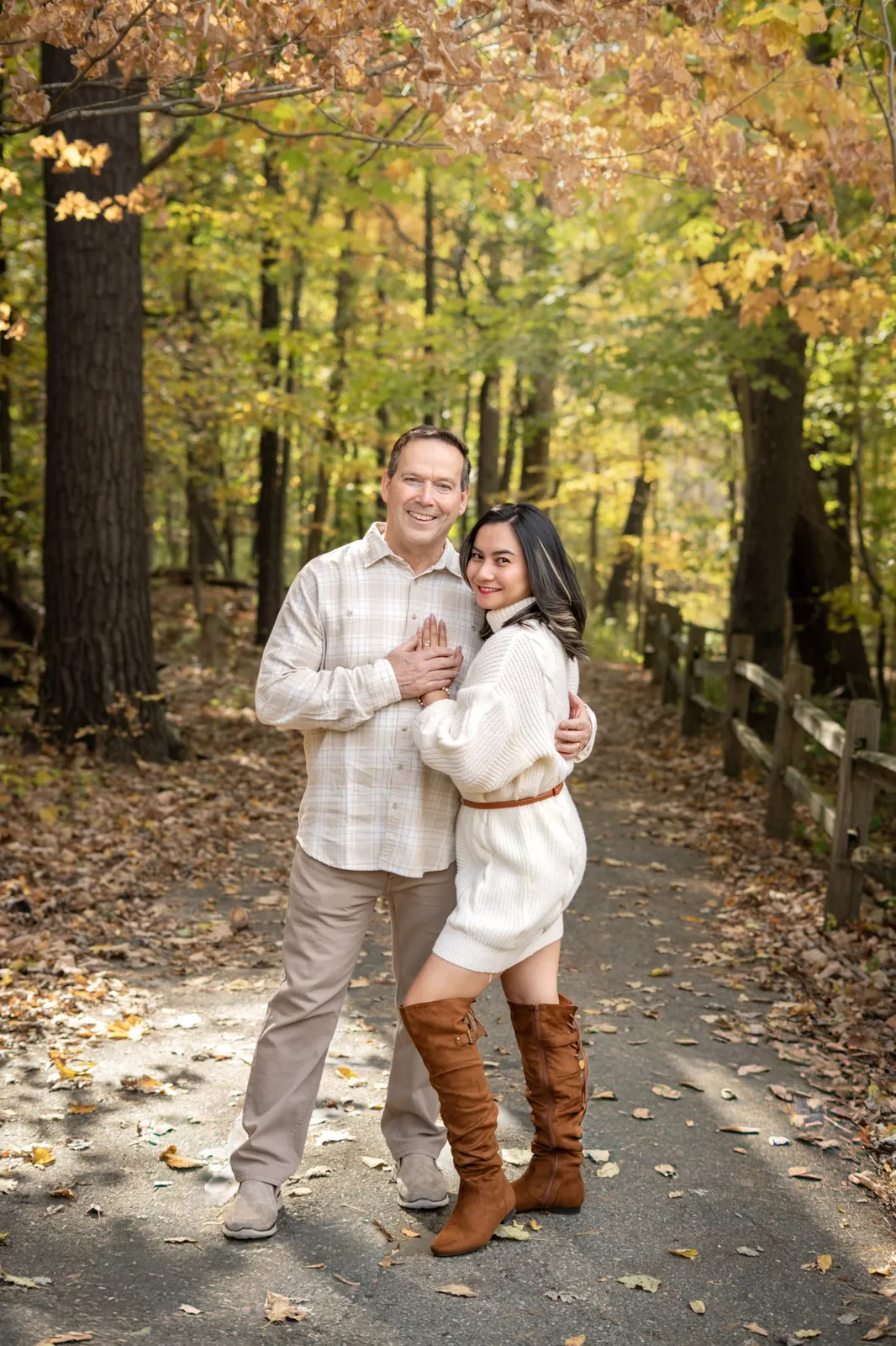 Belle Fall Pictorials gallery preview