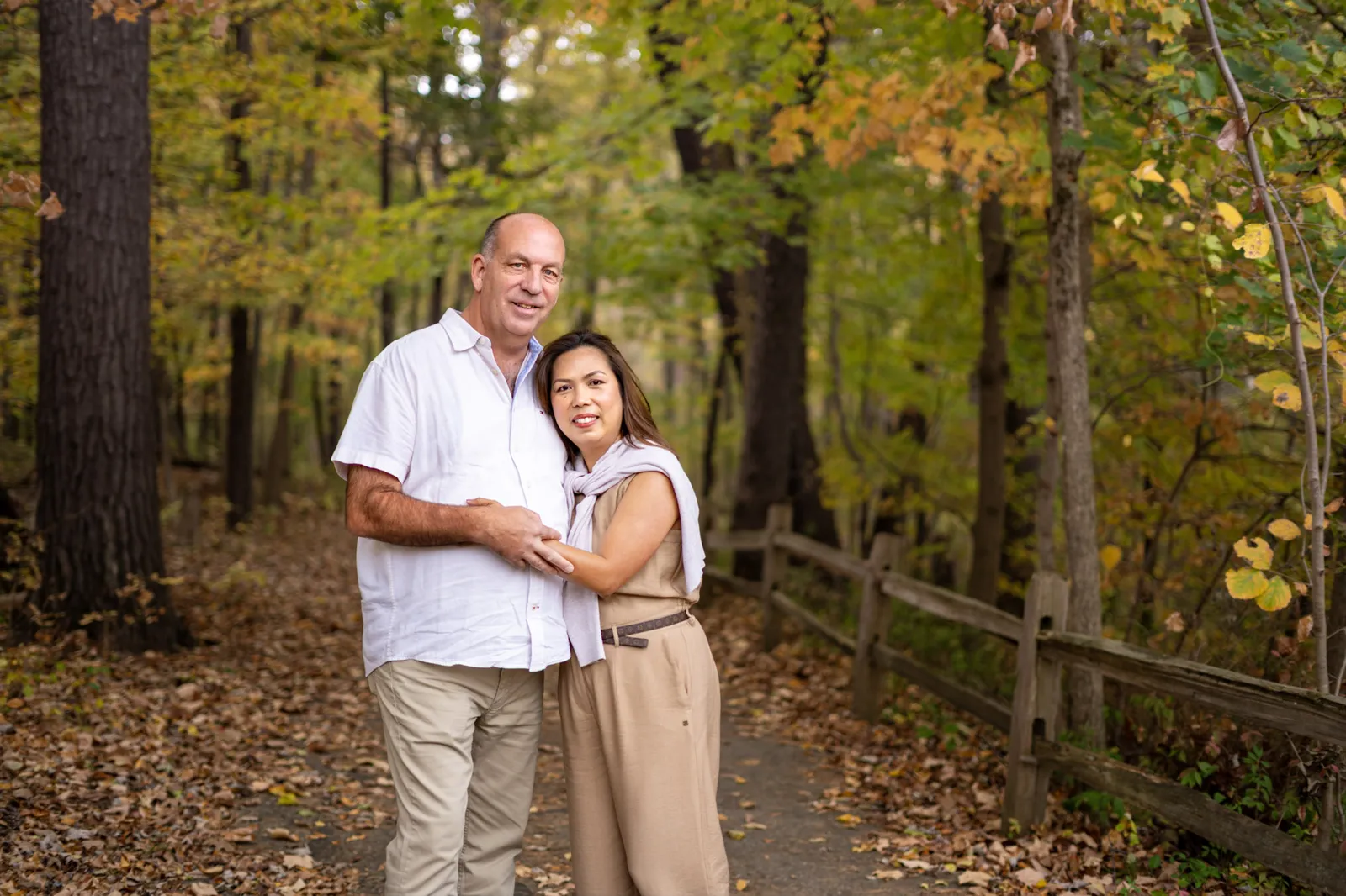 Nelia Fall Pictorials gallery preview