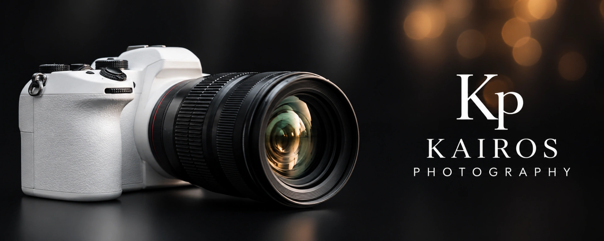 Kairos Photography camera lens